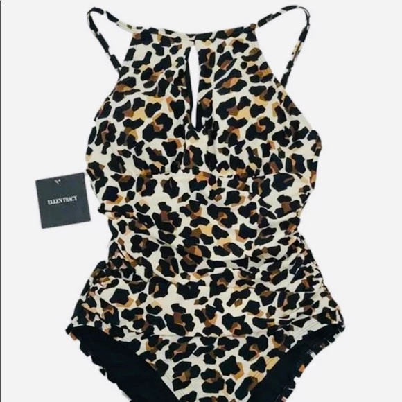 Ellen Tracy Other - Ellen Tracy one piece swimsuit